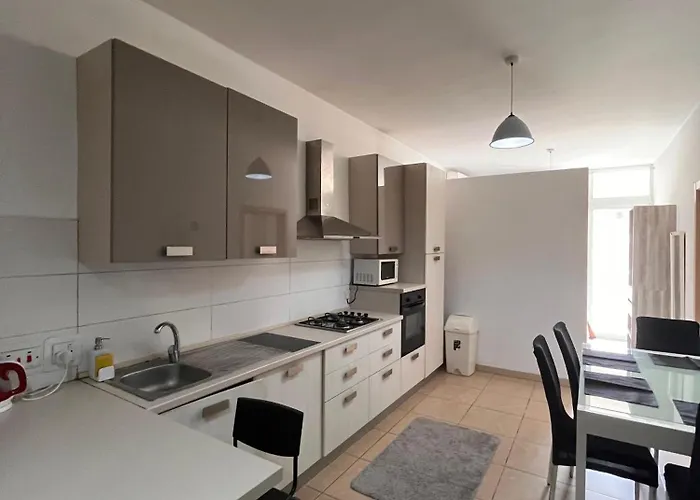 Casa Spinola Apartment San Ġiljan