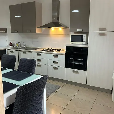 Casa Spinola Apartman